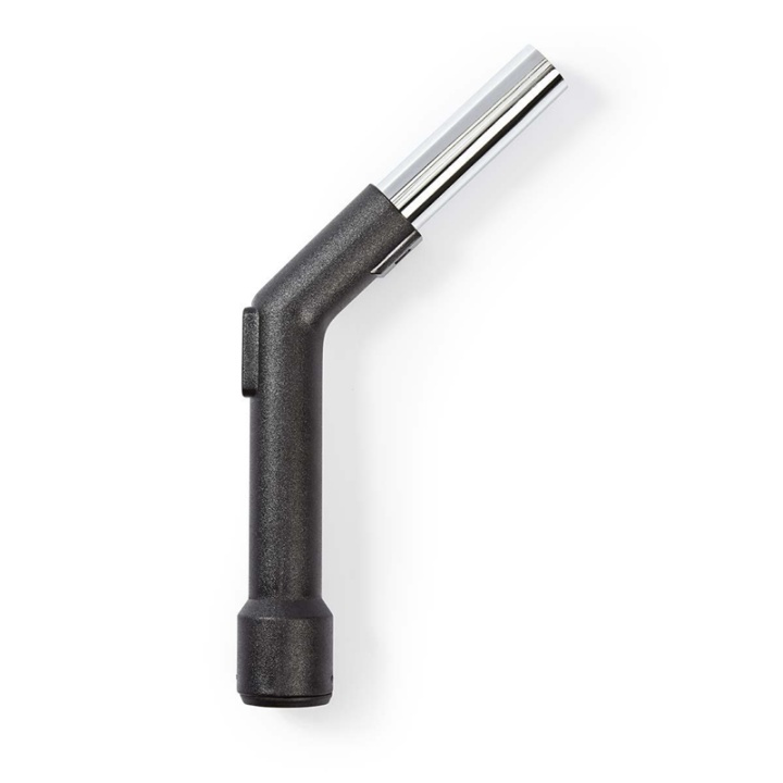 Nedis Dammsugare Böjd ända | 32 mm | Passar till: AEG / Electrolux / Nilfisk / Numatic i gruppen HEM, HUSHÅLL & TRÄDGÅRD / Städprodukter / Dammsugare & Tillbehör / Tillbehör / Adaptrar hos TP E-commerce Nordic AB (38-73237)