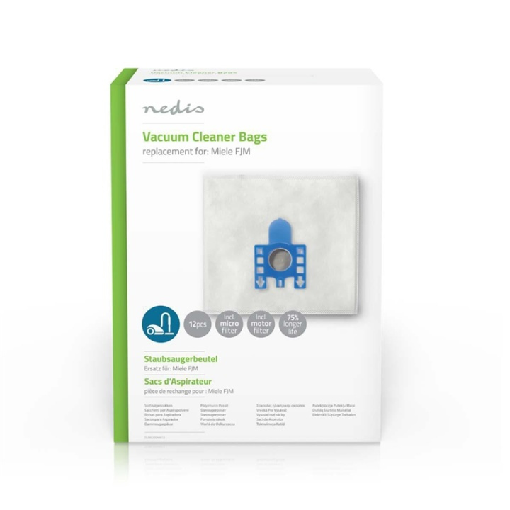 Produktfoto för Nedis DUBG220MIE12 - accessory kit