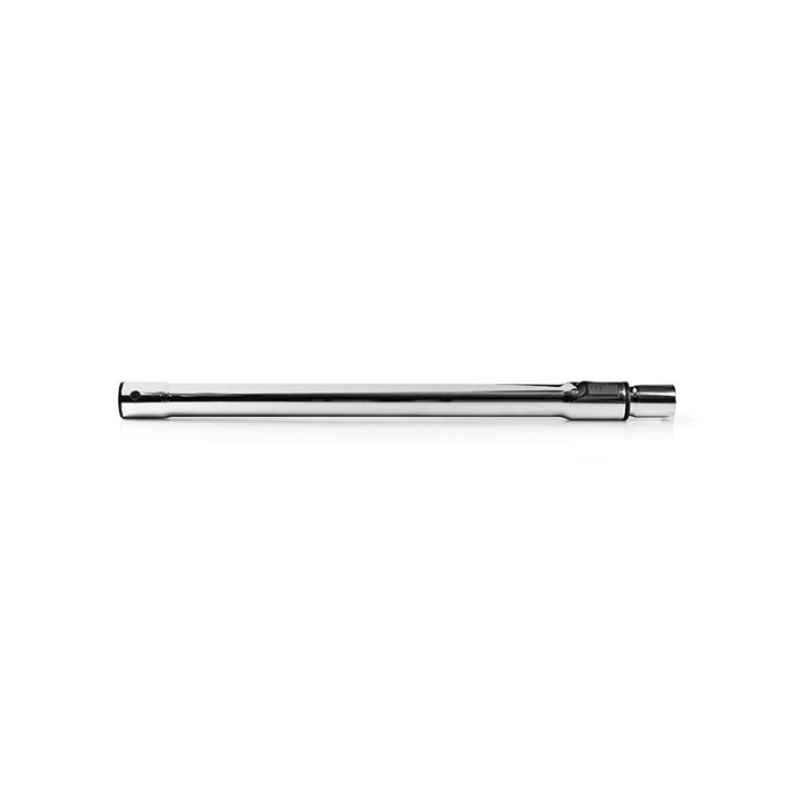 Nedis Dammsugar rör, teleskop | 35 mm | 580 mm | 980 mm | Krom | Silver i gruppen HEM, HUSHÅLL & TRÄDGÅRD / Städprodukter / Dammsugare & Tillbehör / Tillbehör / Rör hos TP E-commerce Nordic AB (38-73320)