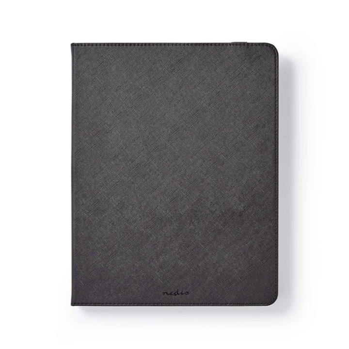 Nedis Tablet Folio Fodral Samsung | Universella | Svart | PU i gruppen SMARTPHONE & SURFPLATTOR / Surfplattor skydd / Universella skydd hos TP E-commerce Nordic AB (38-73573)