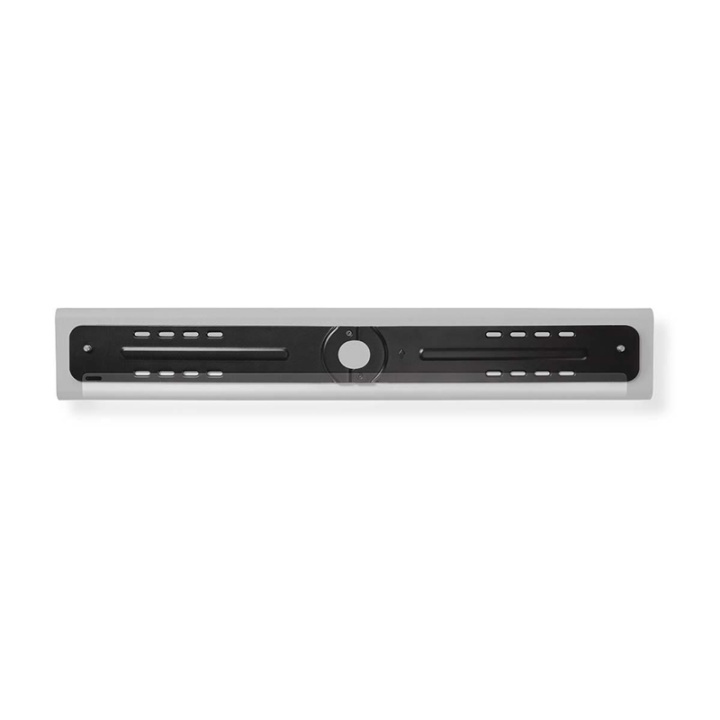 Nedis Soundbar Fäste | Kompatibel med: Sonos® PLAYBAR™ | Vägg | 15 kg | Fast | ABS / Stål | Svart i gruppen HEMELEKTRONIK / Ljud & Bild / Högtalare & Tillbehör / Högtalarfästen hos TP E-commerce Nordic AB (38-73599)