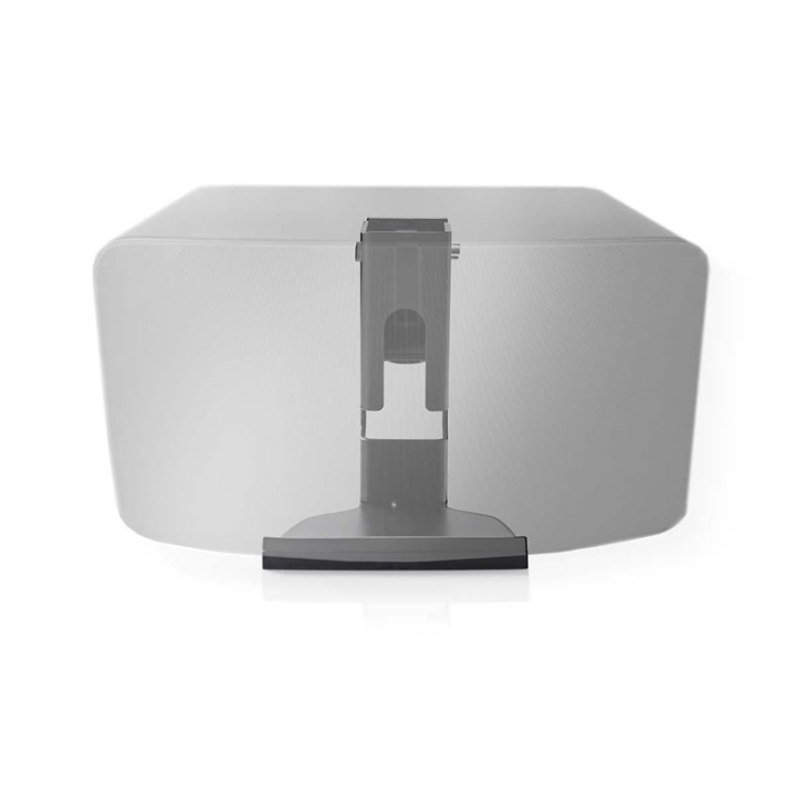 Nedis Högtalar Fäste | Kompatibel med: Sonos® Five™ / Sonos® PLAY:5™ | Vägg | 7 kg | Tilt / Vridning | Går att tilta | ABS / Stål | Svart i gruppen HEMELEKTRONIK / Ljud & Bild / Högtalare & Tillbehör / Högtalarfästen hos TP E-commerce Nordic AB (38-73601)