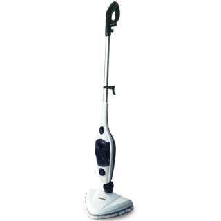 Champion Ångmopp 10-in-1 1500W SM210 Vit/Svart