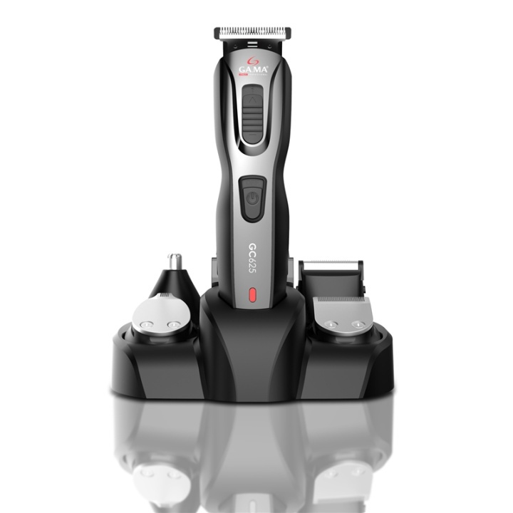 GA.MA Hårklippare GC625 i gruppen SKÖNHET & HÄLSA / Hår & Styling / Rakning & Trimning / Hårtrimmers hos TP E-commerce Nordic AB (38-74118)