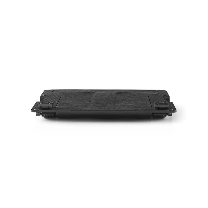 Nedis Notebook Stand | Antal fläktar: 2 | USB ström | Antal vinklar: 4 | 18 