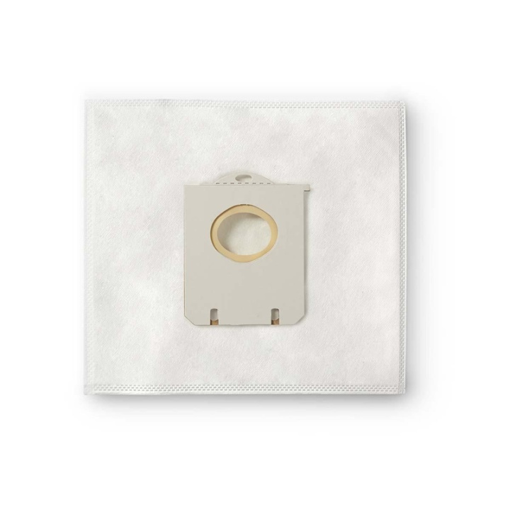 Nedis Dammsugarpåse 12 st. Syntetisk Säljs mest för: Philips / Electrolux Vit | HEM, HUSHÅLL & TRÄDGÅRD - Städprodukter - Dammsugare & Tillbehör - Tillbehör - Dammsugarpåsar | GameStuff