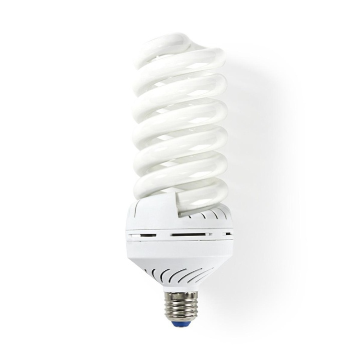 Nedis Ersättningslampa till fotostudio | Passar till: SLKT10BK | 70 W | 5500 K | 425 lm | E27 | Dimbar i gruppen HEMELEKTRONIK / Belysning / LED-lampor hos TP E-commerce Nordic AB (38-74530)