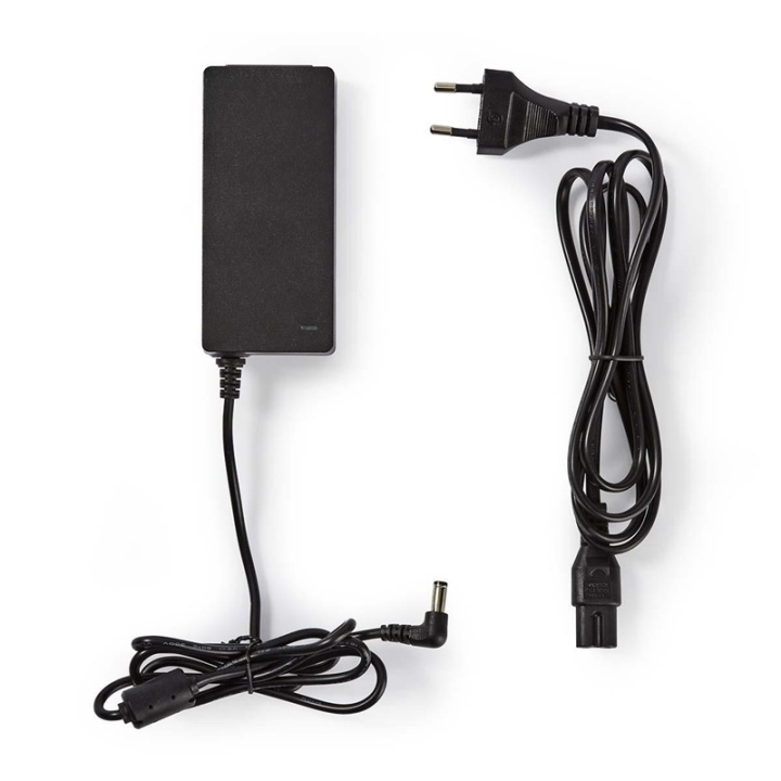 CCTV-nätadapter | 12 V DC | 5000 mA i gruppen HEM, HUSHÅLL & TRÄDGÅRD / El & Belysning / Nätadaptrar hos TP E-commerce Nordic AB (38-74561)