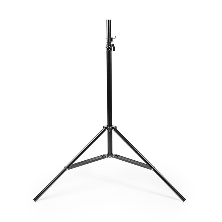 Nedis Satellite Tripod | Mast längd: 1.05 m | Maximal diskstorlek: 100.0 cm | Tub diameter: 34.5 mm | Aluminium | Svart i gruppen HEMELEKTRONIK / Ljud & Bild / TV & Tillbehör / Antenner & Tillbehör hos TP E-commerce Nordic AB (38-74599)