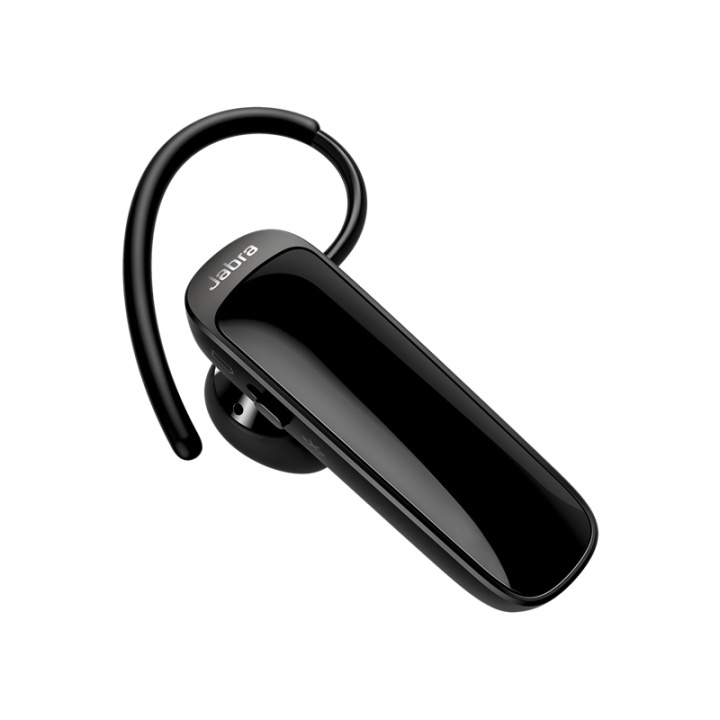 Jabra Talk 25 Bluetooth handsfree, multipoint, 8 timmar, svart i gruppen SMARTPHONE & SURFPLATTOR / Övriga tillbehör / Bilhandsfree hos TP E-commerce Nordic AB (38-74822)