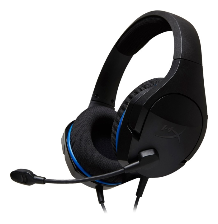 HyperX Cloud Stinger Core Gaming Headset for PS4 i gruppen HEMELEKTRONIK / Spelkonsoler & Tillbehör / Sony PlayStation 4 / Tillbehör hos TP E-commerce Nordic AB (38-74838)