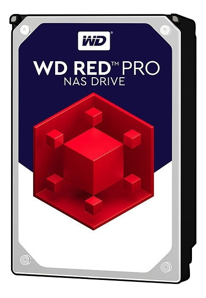 Western Digital 4TB SATA Red Pro 3,5