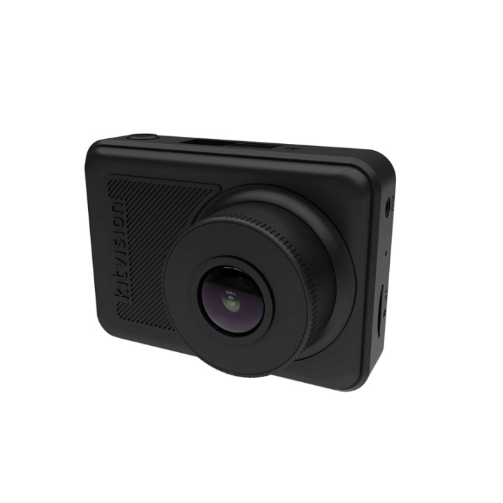 KITVISION Dashcamera Observer 1080p WiFi GPS i gruppen BIL / Billjud & Multimedia / Bilkameror & Tillbehör / Bilkameror hos TP E-commerce Nordic AB (38-74958)