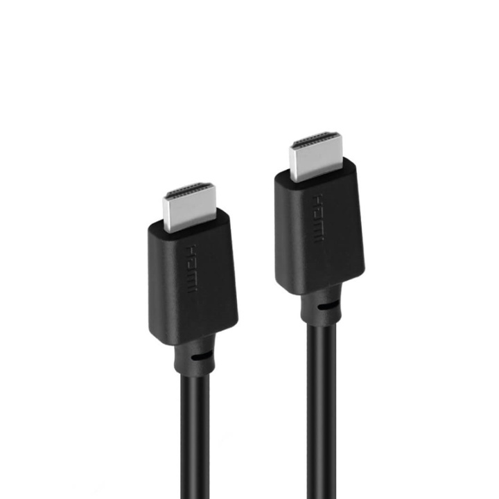 North Hdmi Kabel Ultra High Speed 1,5M Svart 48Gbps 8K/60Hz 4K/120Hz 10K i gruppen HEMELEKTRONIK / Kablar & Adaptrar / HDMI / Kablar hos TP E-commerce Nordic AB (38-74970)