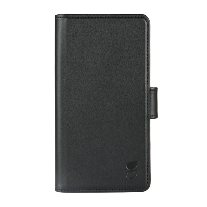 Gear Mobilfodral 3 Kortfack Svart - LG K9 i gruppen SMARTPHONE & SURFPLATTOR / Mobilskydd / Övriga modeller hos TP E-commerce Nordic AB (38-74978)
