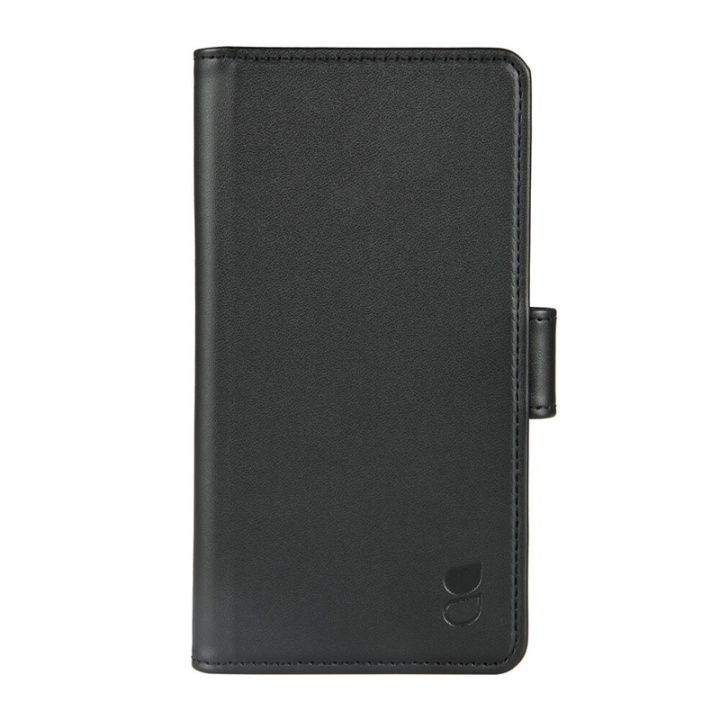 Gear Mobilfodral 3 Kortfack Svart - LG K11 i gruppen SMARTPHONE & SURFPLATTOR / Mobilskydd / Övriga modeller hos TP E-commerce Nordic AB (38-74979)