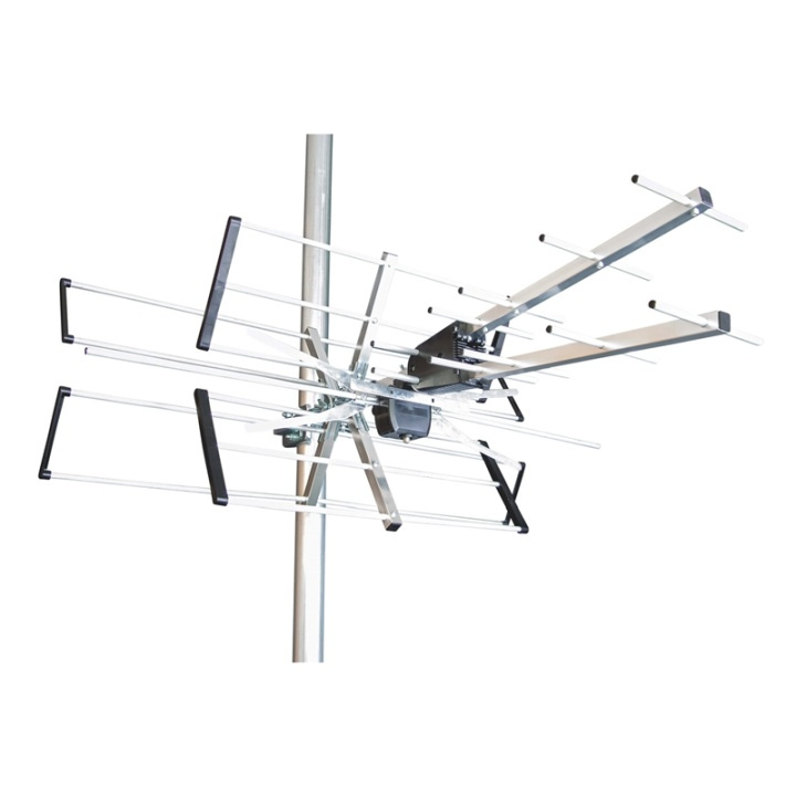 Triax Antenn Kombi 22 LTE700 Kanal 5-12/21-48 i gruppen HEMELEKTRONIK / Ljud & Bild / TV & Tillbehör / Antenner & Tillbehör hos TP E-commerce Nordic AB (38-74995)
