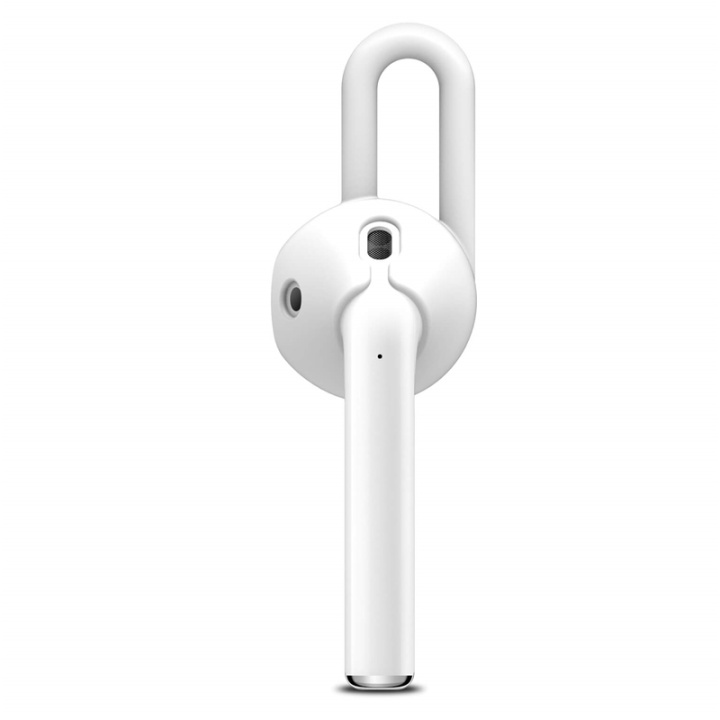 Elago Earpad för Airpod Vit i gruppen HEMELEKTRONIK / Ljud & Bild / Hörlurar & Tillbehör / Tillbehör hos TP E-commerce Nordic AB (38-75030)