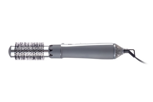 Adler varmluftsborste - grå i gruppen SKÖNHET & HÄLSA / Hår & Styling / Stylingverktyg / Varmluftsborste hos TP E-commerce Nordic AB (38-75043)
