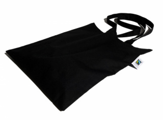 Tygkasse 150G Fairtrade Svart