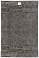 Kosta Linnewäfveri Frotte Mörkgrå 65x135cm i gruppen HEM, HUSHÅLL & TRÄDGÅRD / Inredning / Handdukar hos TP E-commerce Nordic AB (38-75165-MOE)