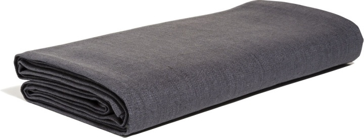 Kosta Linnewäfveri Linneduk Mörkgrå 145X250 i gruppen HEM, HUSHÅLL & TRÄDGÅRD / Inredning / Dukar hos TP E-commerce Nordic AB (38-75192-MOE)