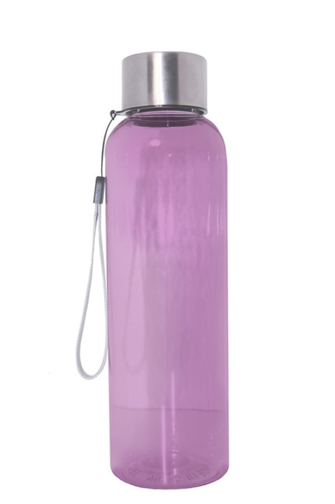 Lord Nelson Water Bottle 60cl Rosa i gruppen SPORT, FRITID & HOBBY / Friluftsliv / Termosar & Vattenflaskor hos TP E-commerce Nordic AB (38-75285-RO)