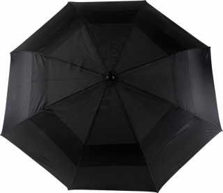 Lord Nelson Golfparaply Svart
