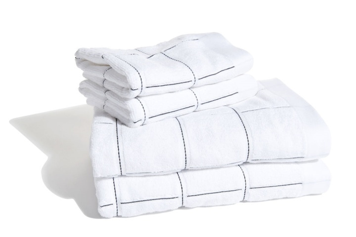 Lord Nelson Victory Victory Frotte Vit 50x70cm i gruppen HEM, HUSHÅLL & TRÄDGÅRD / Badrum / Handdukar hos TP E-commerce Nordic AB (38-75348-VI)
