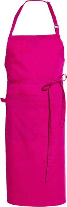 Nightingale Serveringsförkläde Cerise 70x90cm i gruppen HEM, HUSHÅLL & TRÄDGÅRD / Köksredskap / Kökstextilier hos TP E-commerce Nordic AB (38-75426-CE)