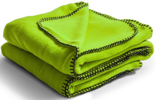 Nightingale Poncho Lime i gruppen HEM, HUSHÅLL & TRÄDGÅRD / Inredning / Plädar & Filtar hos TP E-commerce Nordic AB (38-75429-LI)