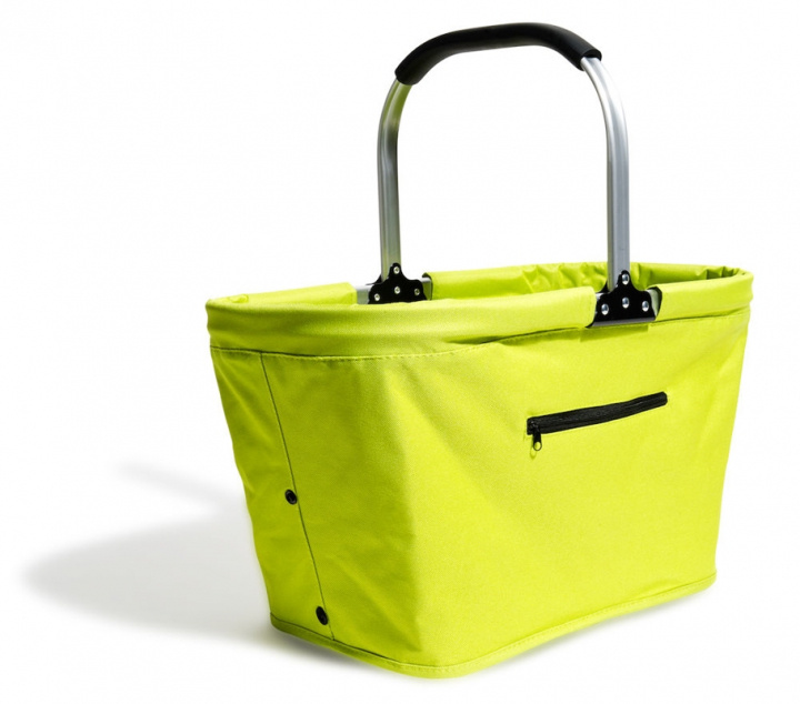 Queen Anne Carry Hopvikbar Korg Lime 30L i gruppen HEM, HUSHÅLL & TRÄDGÅRD / Trädgårdsprodukter / Övrigt hos TP E-commerce Nordic AB (38-75493-LI)