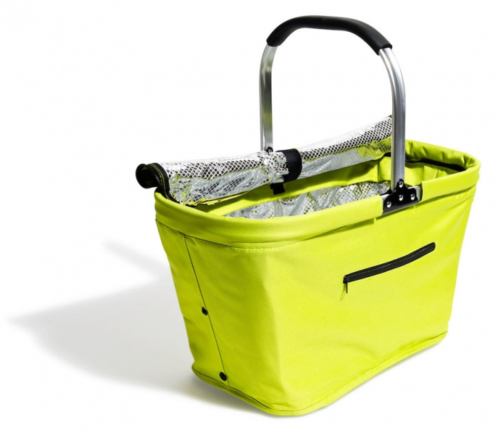 Queen Anne Carry Hopvikbar Kylbag Lime 30L i gruppen HEM, HUSHÅLL & TRÄDGÅRD / Trädgårdsprodukter / Övrigt hos TP E-commerce Nordic AB (38-75497-LI)