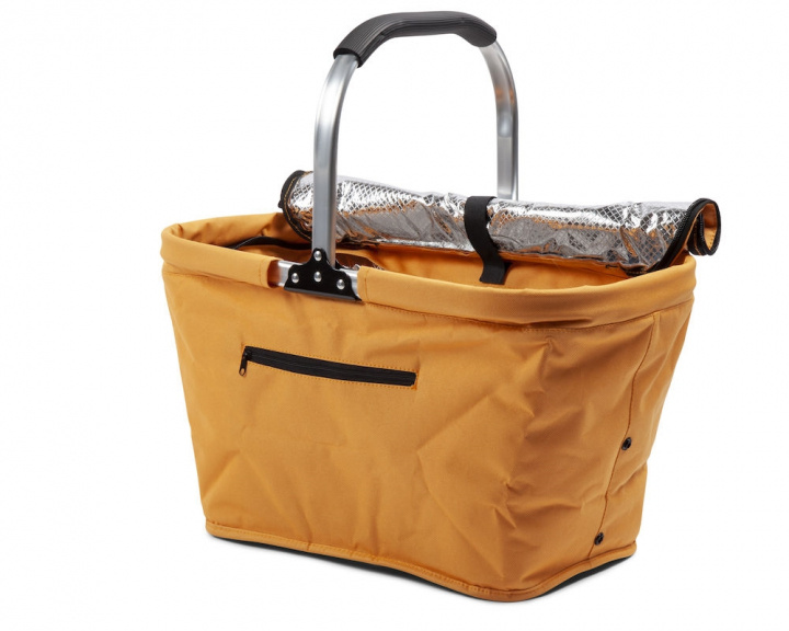 Queen Anne Carry Hopvikbar Kylbag Orange 30L i gruppen HEM, HUSHÅLL & TRÄDGÅRD / Trädgårdsprodukter / Övrigt hos TP E-commerce Nordic AB (38-75497-OR)