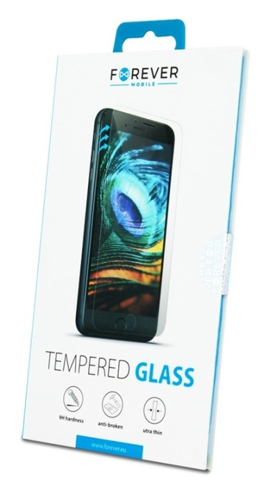 Forever Härdat glas till iPhone 11/ iPhone XR i gruppen SMARTPHONE & SURFPLATTOR / Mobilskydd / Apple / iPhone XR / Skärmskydd hos TP E-commerce Nordic AB (38-75693)