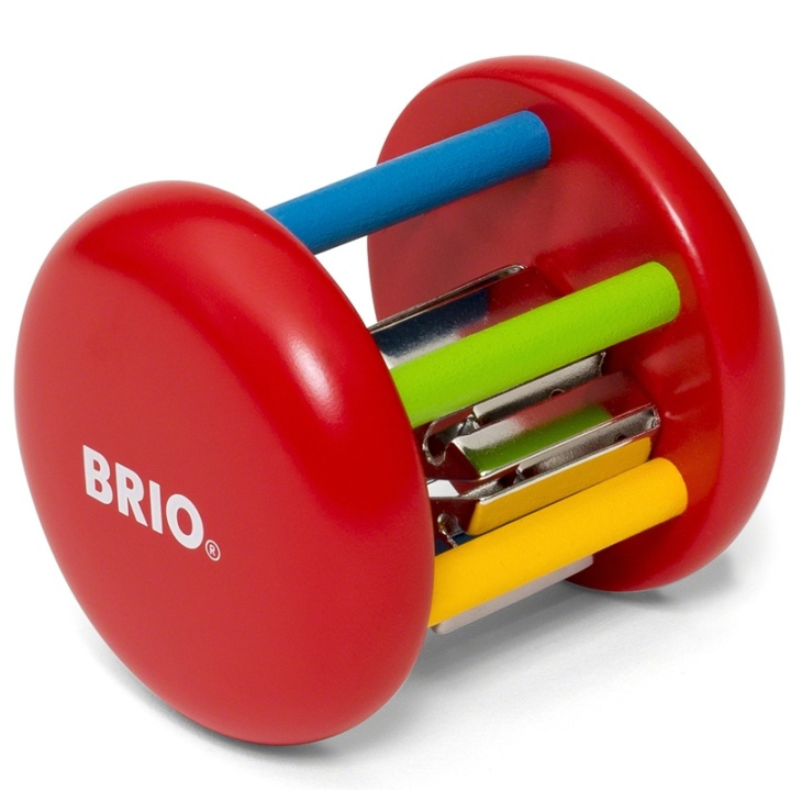 BRIO 30051 Bjällerskallra i gruppen LEKSAKER, BARN- & BABYPRODUKTER / Babyleksaker / Aktivitetsleksaker hos TP E-commerce Nordic AB (38-75784)