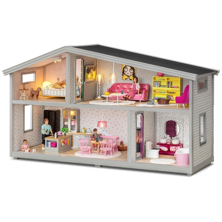 Lundby Life dockskåp i gruppen LEKSAKER, BARN- & BABYPRODUKTER / Leksaker / Dockor & Tillbehör hos TP E-commerce Nordic AB (38-75945)