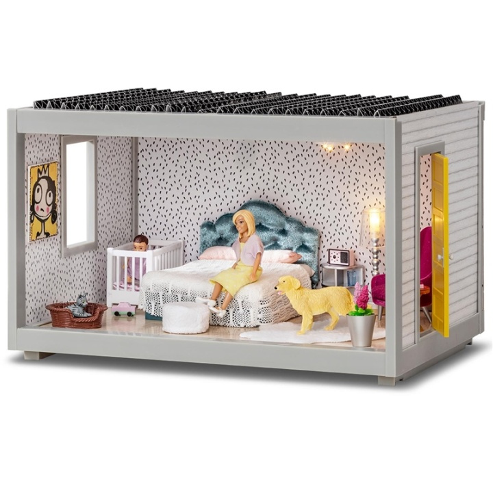 Lundby Room 33cm i gruppen LEKSAKER, BARN- & BABYPRODUKTER / Leksaker / Dockor & Tillbehör hos TP E-commerce Nordic AB (38-75947)