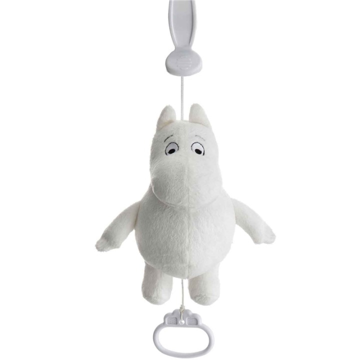 Rätt Start Dragspelskompis Mumin i gruppen LEKSAKER, BARN- & BABYPRODUKTER / Barnvagnar & Tillbehör hos TP E-commerce Nordic AB (38-76076)