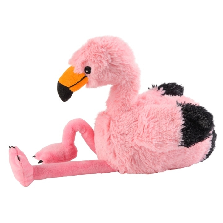 Warmies Flamingo i gruppen LEKSAKER, BARN- & BABYPRODUKTER / Babyleksaker / Gosedjur hos TP E-commerce Nordic AB (38-76291)