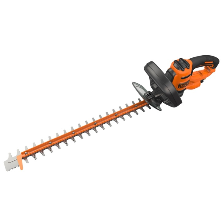 Black & Decker Häcksax 500W 55cm Svärdlängd i gruppen HEM, HUSHÅLL & TRÄDGÅRD / Trädgårdsprodukter / Trädgårdsredskap hos TP E-commerce Nordic AB (38-76392)