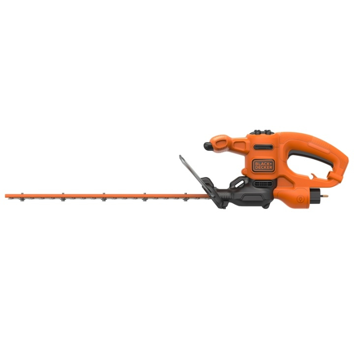 BLACK+DECKER Häcksax 420W 45cm Svärdlängd i gruppen HEM, HUSHÅLL & TRÄDGÅRD / Trädgårdsprodukter / Trädgårdsredskap hos TP E-commerce Nordic AB (38-76393)
