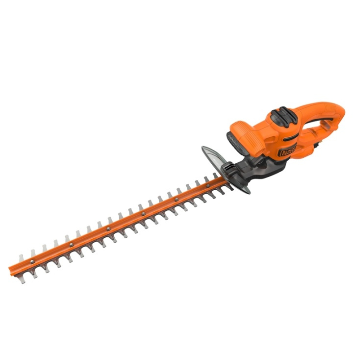 BLACK+DECKER Häcksax 450W 50cm Svärdlängd i gruppen HEM, HUSHÅLL & TRÄDGÅRD / Trädgårdsprodukter / Trädgårdsredskap hos TP E-commerce Nordic AB (38-76394)