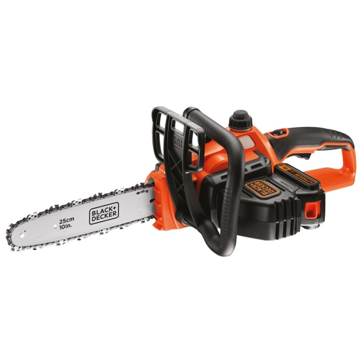 Black & Decker Kedjesåg 18V Lithium 25cm i gruppen HEM, HUSHÅLL & TRÄDGÅRD / Verktyg / Sågar hos TP E-commerce Nordic AB (38-76399)