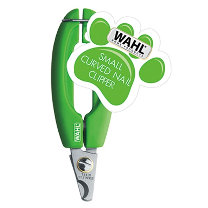 Wahl Curved Nail Clipper i gruppen HEM, HUSHÅLL & TRÄDGÅRD / Djurtillbehör / Hund hos TP E-commerce Nordic AB (38-76553)