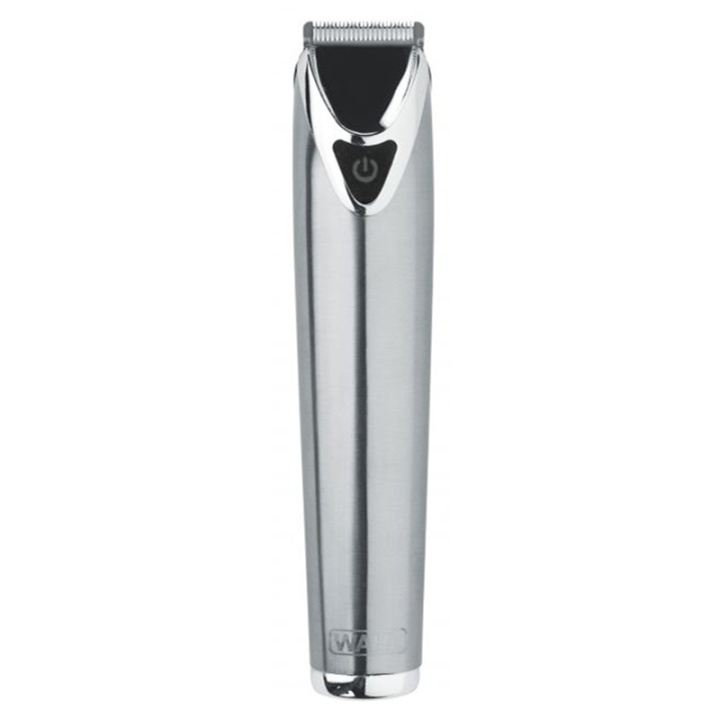 Wahl Stainless Steel Li+ 9818-116 i gruppen SKÖNHET & HÄLSA / Hår & Styling / Rakning & Trimning / Skäggtrimmers & Tillbehör hos TP E-commerce Nordic AB (38-76555)