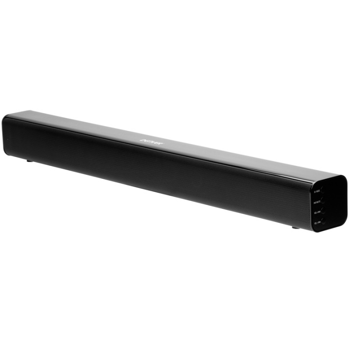 Denver Soundbar 2x10W BT/AUX/USB i gruppen HEMELEKTRONIK / Ljud & Bild / Hemmabio, HiFi & Bärbart / Soundbar hos TP E-commerce Nordic AB (38-76713)