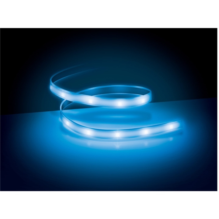 Trust GXT 768 RGB LED-strip i gruppen HEMELEKTRONIK / Belysning / LED-slingor hos TP E-commerce Nordic AB (38-76825)