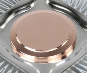 Akasa CPU-kylare med kopparkärna, 30mm höjd, aluminium, silver i gruppen DATORER & KRINGUTRUSTNING / Datorkomponenter / Kylning / Processorkylare hos TP E-commerce Nordic AB (38-77015)