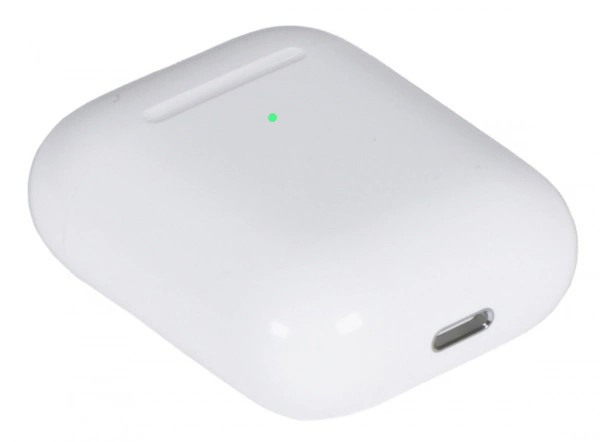 Apple Wireless Charging Case for AirPods i gruppen SMARTPHONE & SURFPLATTOR / Universal Apple / Hörlurar kompatibla med Apple / AirPods hos Teknikproffset Nordic AB (38-77037)